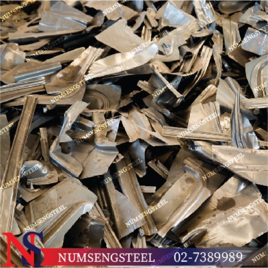Num Seng Steel Co., Ltd. - โรงงานรับซื้อเศษเหล็ก